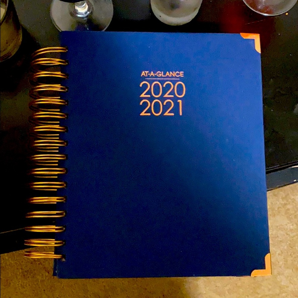 Daily/Monthly Planner